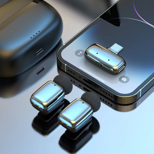 Micro Sans Fil pour Smartphone