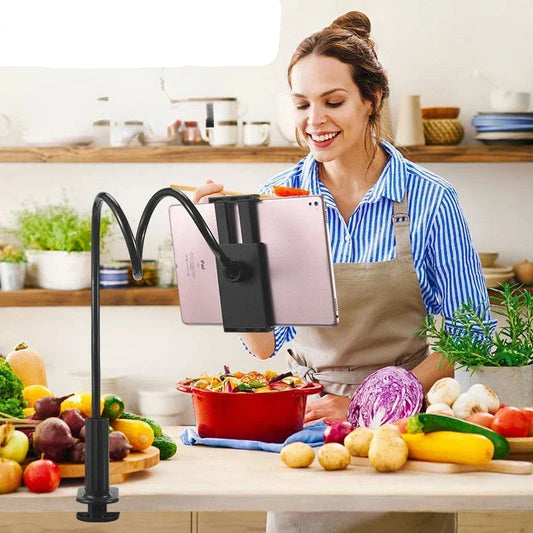 Support Téléphone Flexible 360°